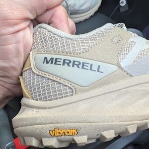 Merrell Men's Tan Trail Shoes